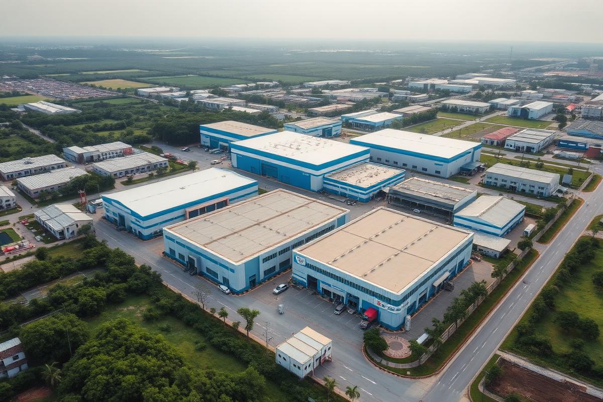 Thai Binh Complex