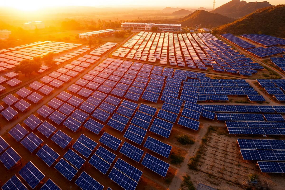 50MW Solar · Dak Lak